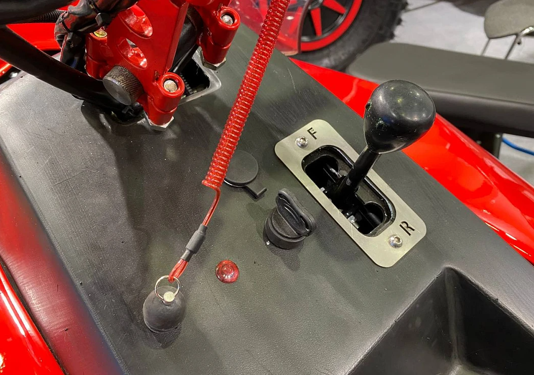 Снегоход ТОФАЛАР АТЛАС 800 в Обнинске