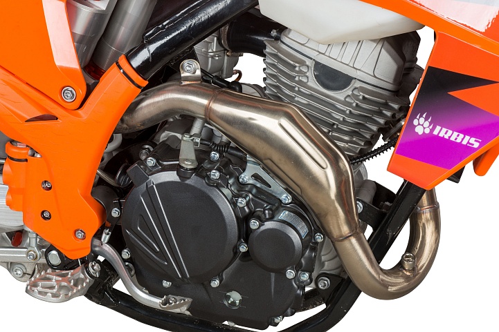 Эндуро мотоцикл IRBIS KTR 250 в Обнинске