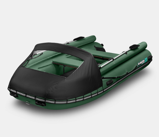 НАДУВНАЯ ЛОДКА GLADIATOR E380X в Обнинске