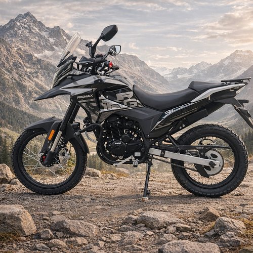 Мотоцикл PROMAX TOURING PR300 в Обнинске