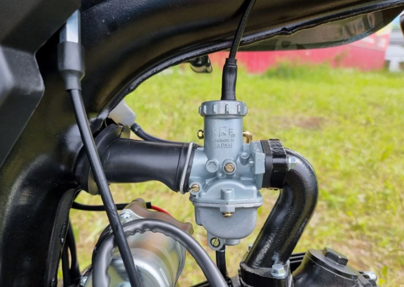 МОПЕД PROMAX ALPHA OFFROAD 150 (49) LUX в Обнинске