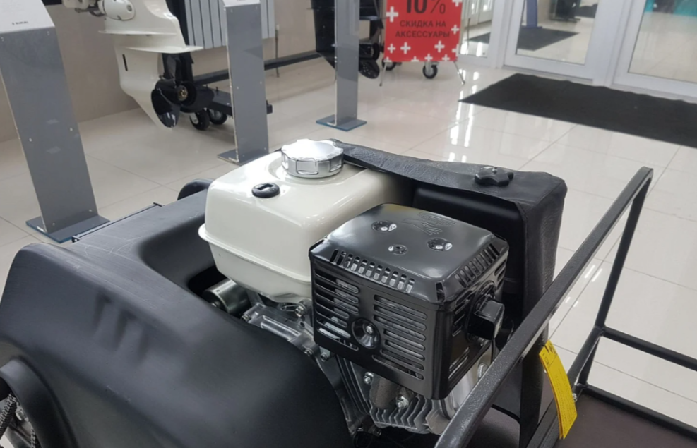 Мотобуксировщик PAXUS 650 9 л.с. в Обнинске