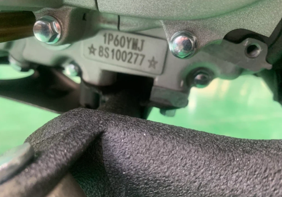 Питбайк JHLMOTO JHLofr LK140 19/16 (ZS1P60YMJ) в Обнинске