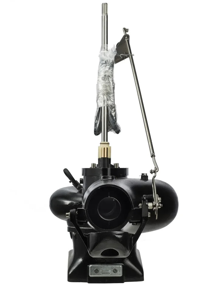 ВОДОМЕТНАЯ НАСАДКА GLADIATOR НА МОТОР 30 Л.С.YAMAHA, MARLIN, PARSUN, GOLFSTREAM в Обнинске