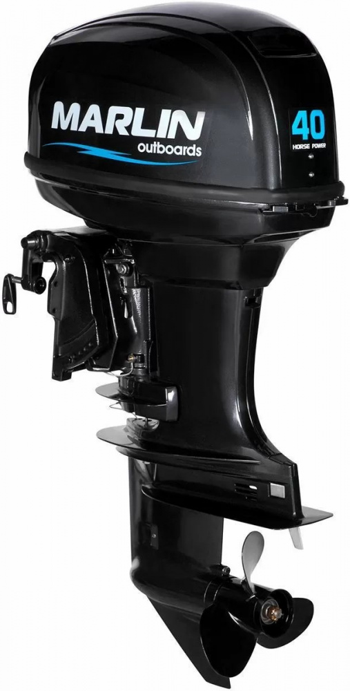 Лодочный мотор MARLIN MP 40 AERTS в Обнинске