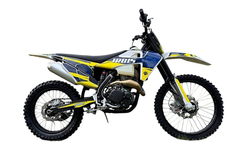 Эндуро мотоцикл IRBIS HTR 250 в Обнинске