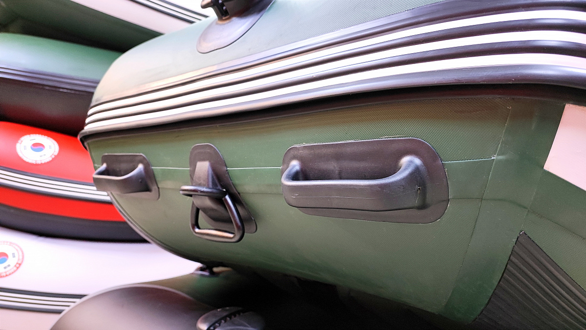 Лодка MISHIMO FAMILY PRO 350 в Обнинске