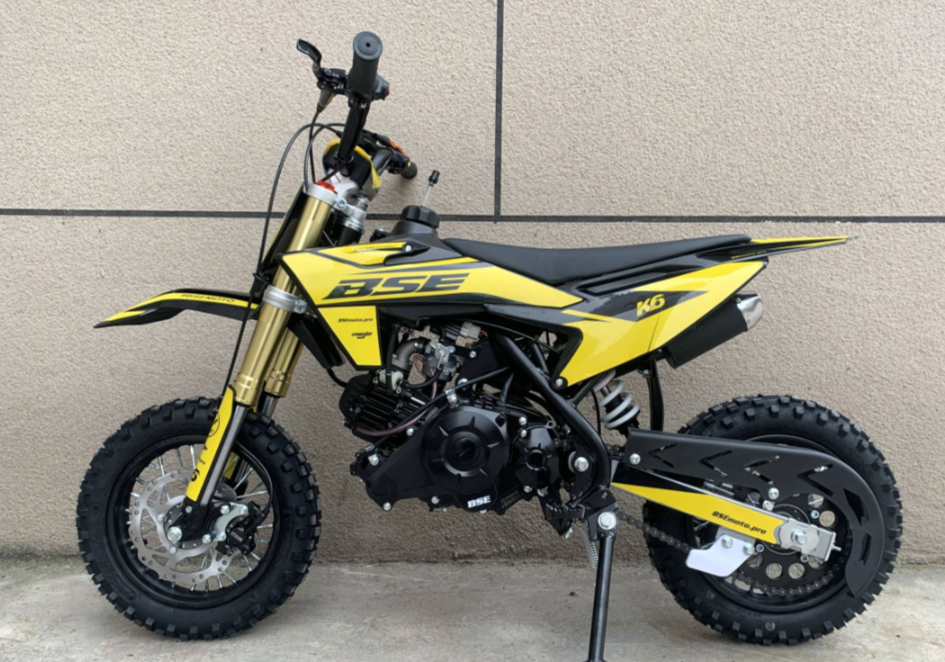 Питбайк BSE K6 в Обнинске