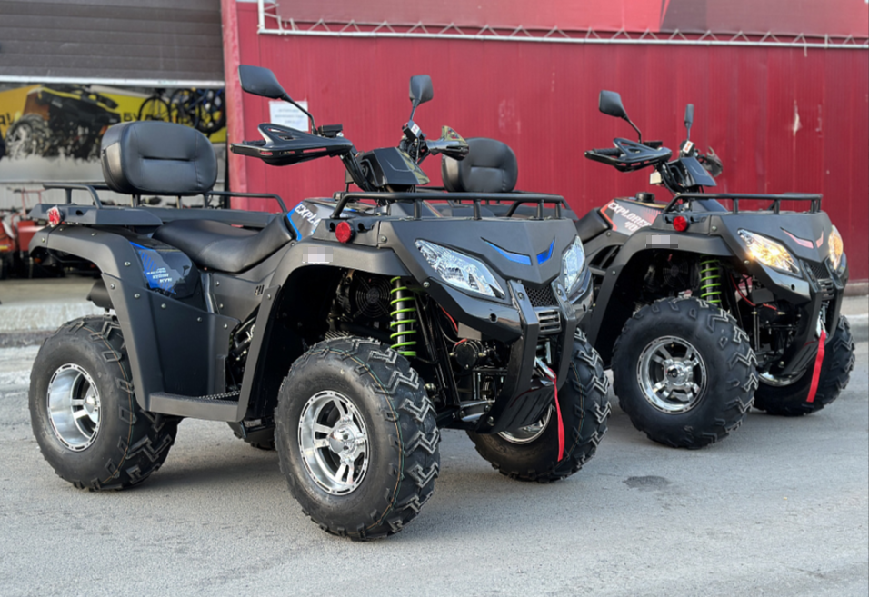 Квадроцикл GBM EXPLORER 400 NEW PREMIUM в Обнинске