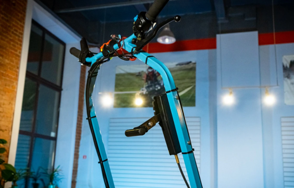 Мотобуксировщик Бурлак Таежник 20 л.с. в Обнинске