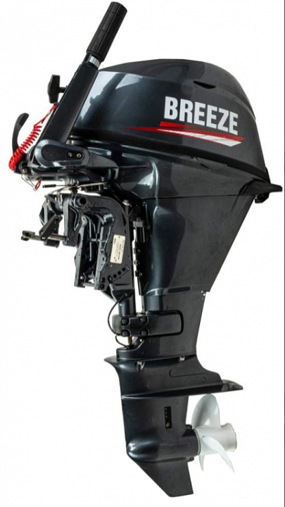 Лодочный мотор BREEZE F20S (4х тактный) в Обнинске