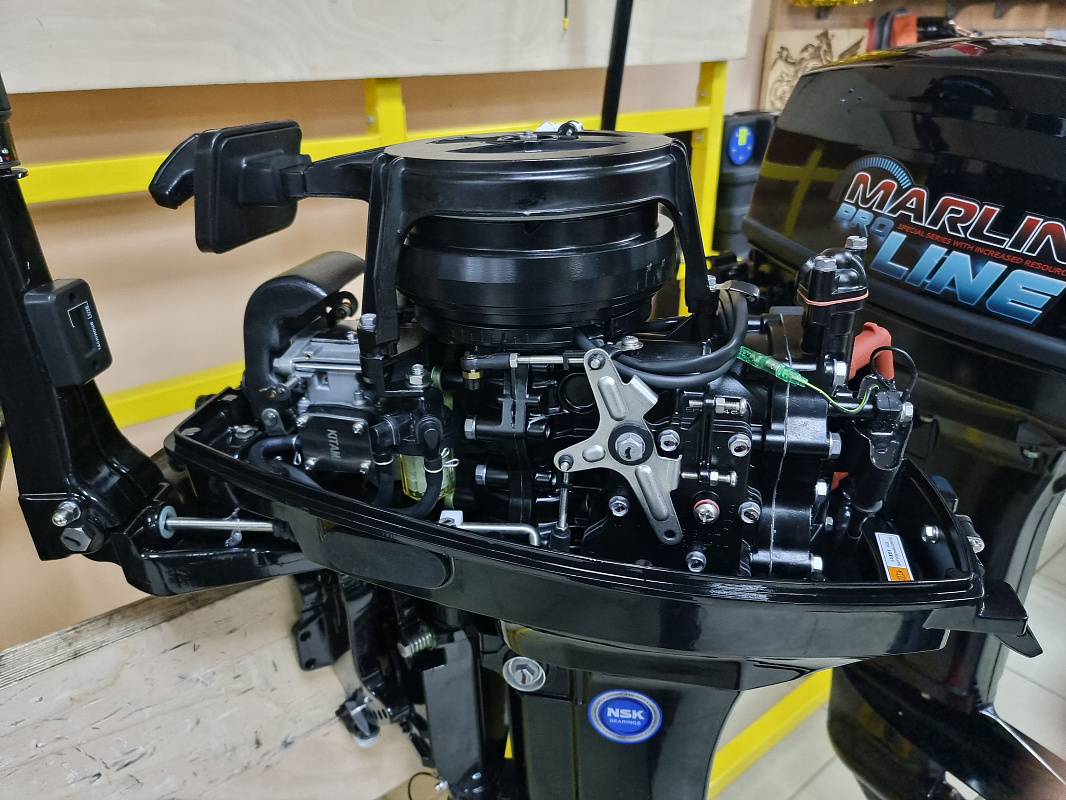 Лодочный мотор MARLIN PROLINE MP 9.9 (20) AMHS FORCE в Обнинске