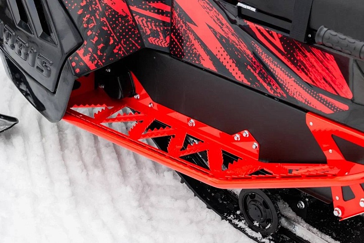 Снегоход IRBIS SF200L NEW 25/26 в Обнинске