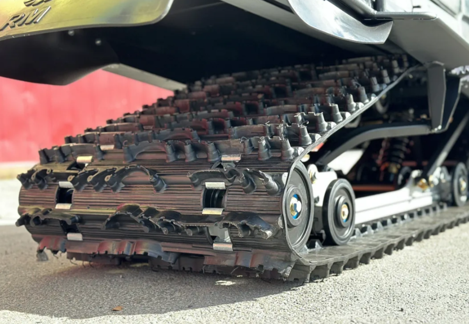 Снегоход РМ TAYGA PATRUL 800 SWT в Обнинске