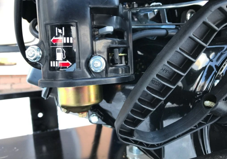 Мотобуксировщик МУЖИК М500 ЛОНГ 20 л.с. в Обнинске