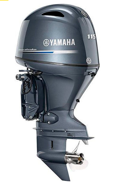 Лодочный мотор  Yamaha FL115BETX в Обнинске