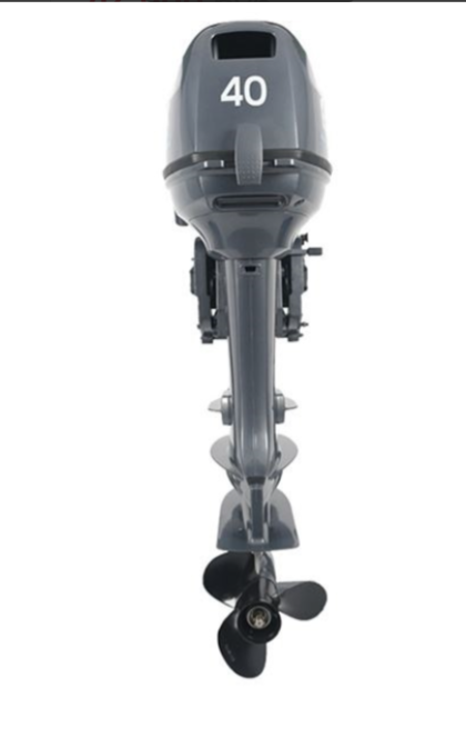 Лодочный мотор ALLFA CG Т40 S в Обнинске