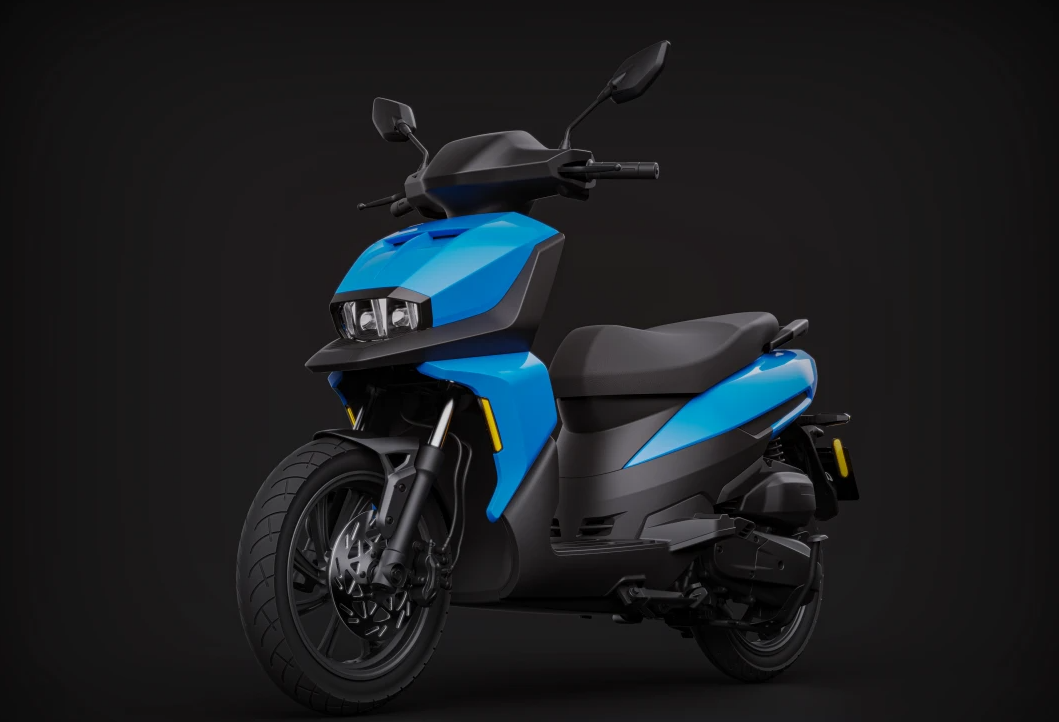 Скутер FAIDET Bumbl 200 (49) в Обнинске