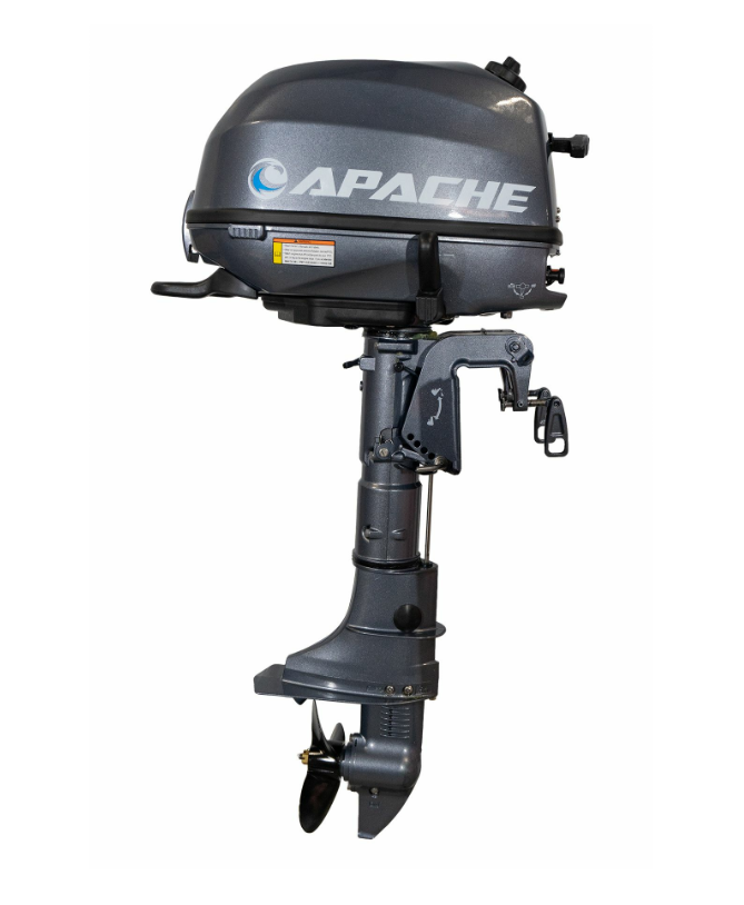 Лодочный мотор APACHE T 6 BS в Обнинске