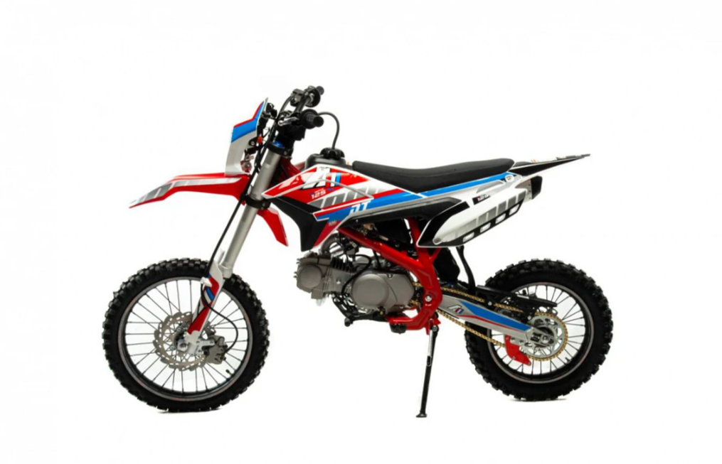 Питбайк MOTOLAND (МОТОЛЕНД) Apollo 125 DT125 E в Обнинске