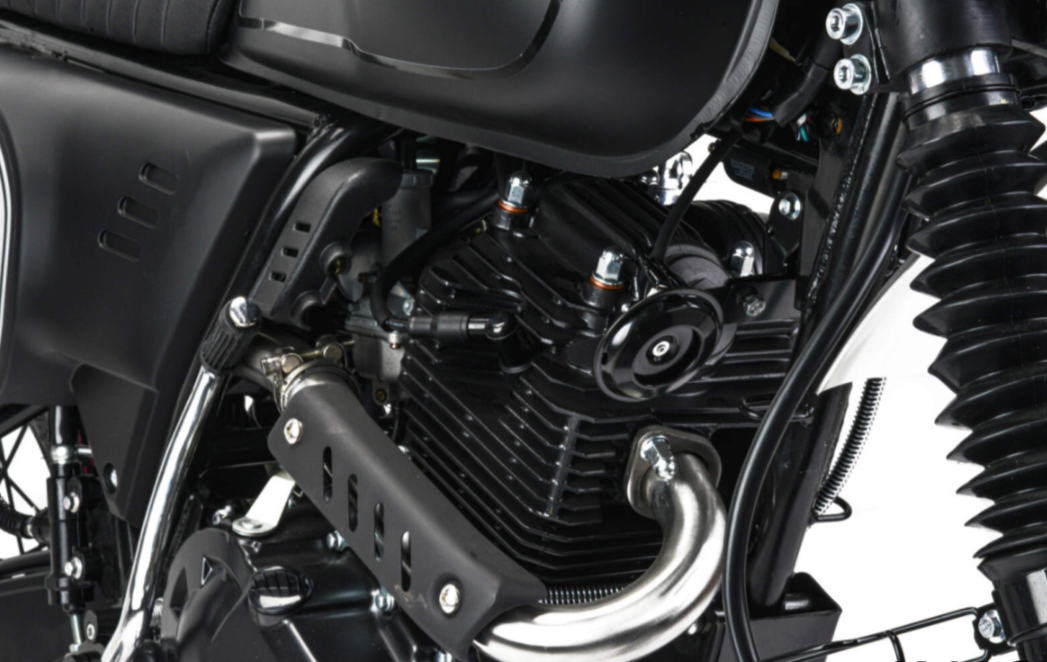 Мотоцикл MOTOLAND (МОТОЛЕНД) LEGEND (XL250-A) (172FMM-5/PR250) в Обнинске