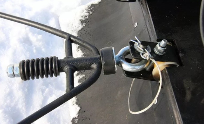 Мотобуксировщик ВОЛГАРЬ 9 Утилитарный в Обнинске