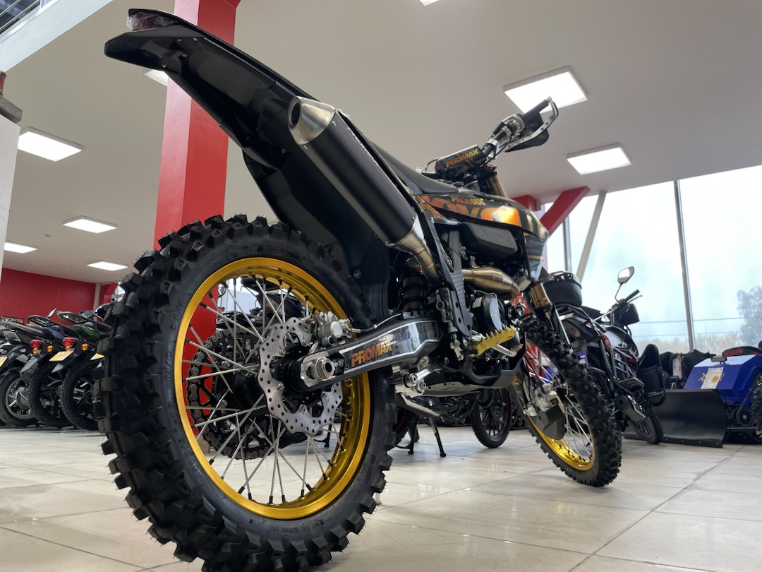 Кроссовый мотоцикл PROMAX BLACKOUT NB300 MX в Обнинске