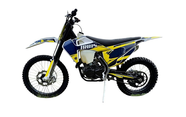 Эндуро мотоцикл IRBIS HTR 250 в Обнинске