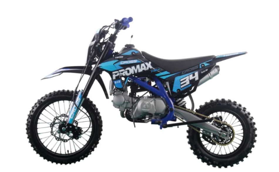 Питбайк PROMAX CROSS 145CC 17/14 в Обнинске
