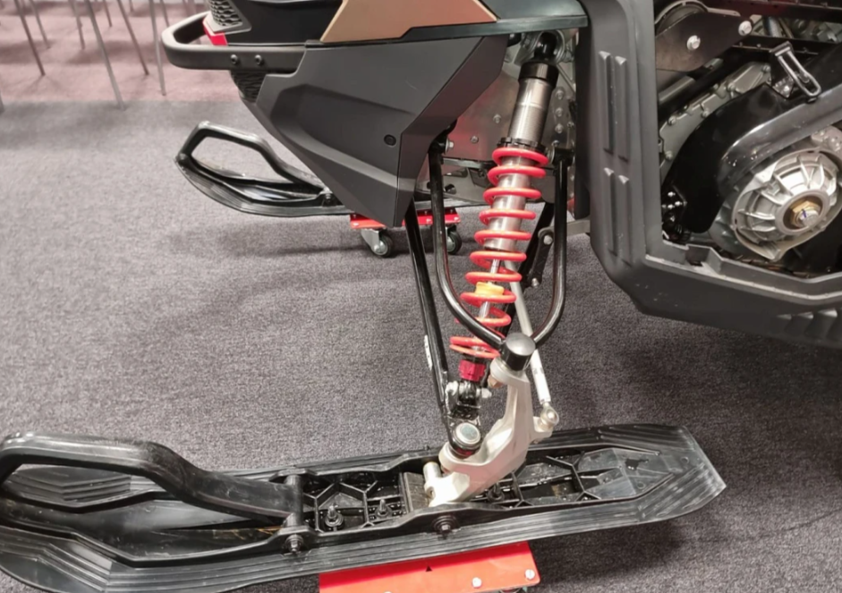 Снегоход AODES Siberiacross 1000 WT 508mm LCD 6.8 в Обнинске