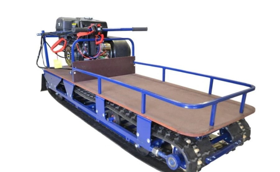 Мотобуксировщик БАРС P550 12 л.с. в Обнинске