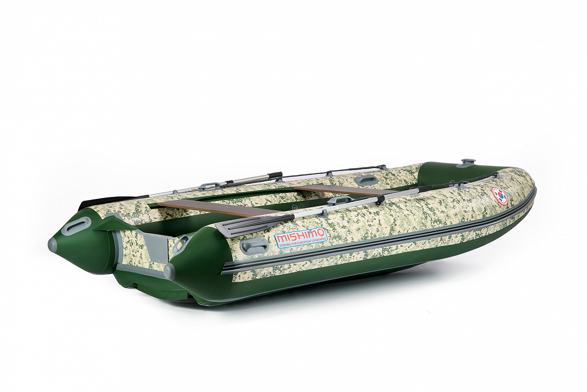 Лодка MISHIMO RAPID 360 PRO в Обнинске