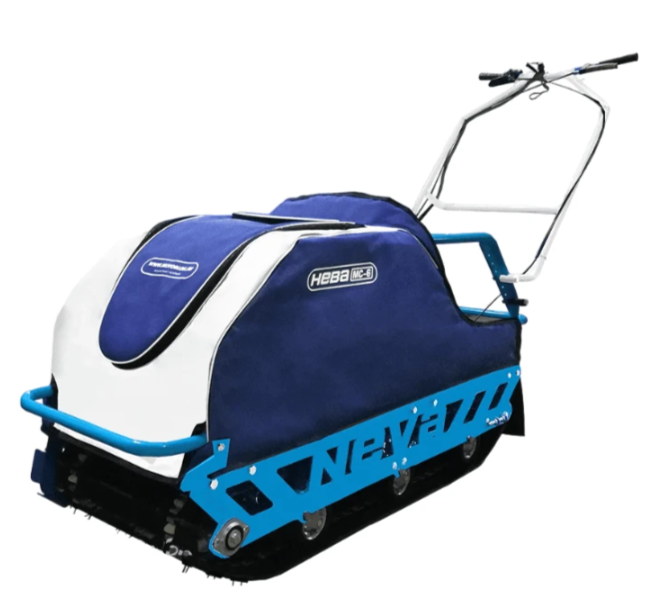 Мотобуксировщик НЕВА МС6-YAMAHA (MX300) PRO с реверсом в Обнинске