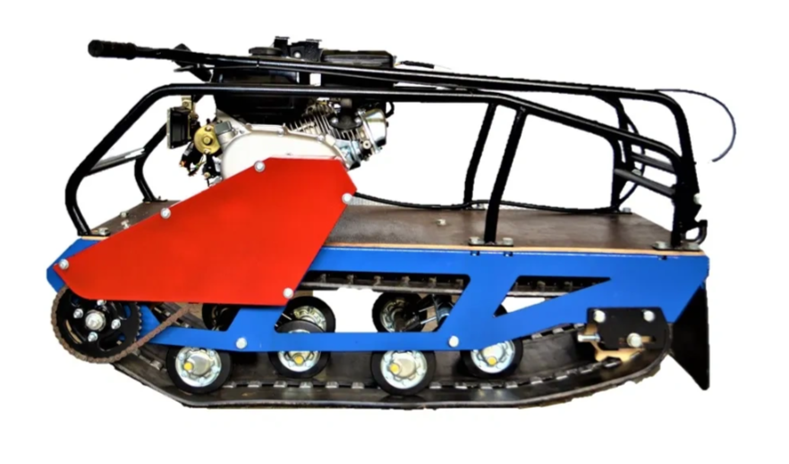 Мотобуксировщик БТС «МАЛЕК»  380/7  БЕЗ э/зап. LIFAN/LONCIN (60 Ватт) в Обнинске