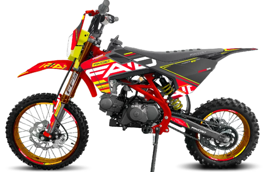 Питбайк FAIDET KAYOT 150E-PRO 19/16 в Обнинске