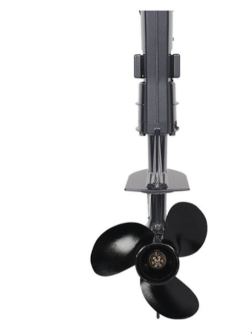 Лодочный мотор ALLFA CG F6 в Обнинске