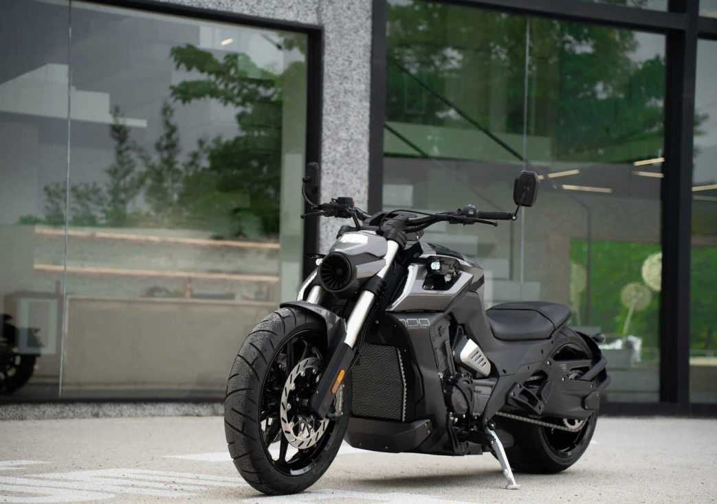 Мотоцикл Benda LFC 700 Pro в Обнинске