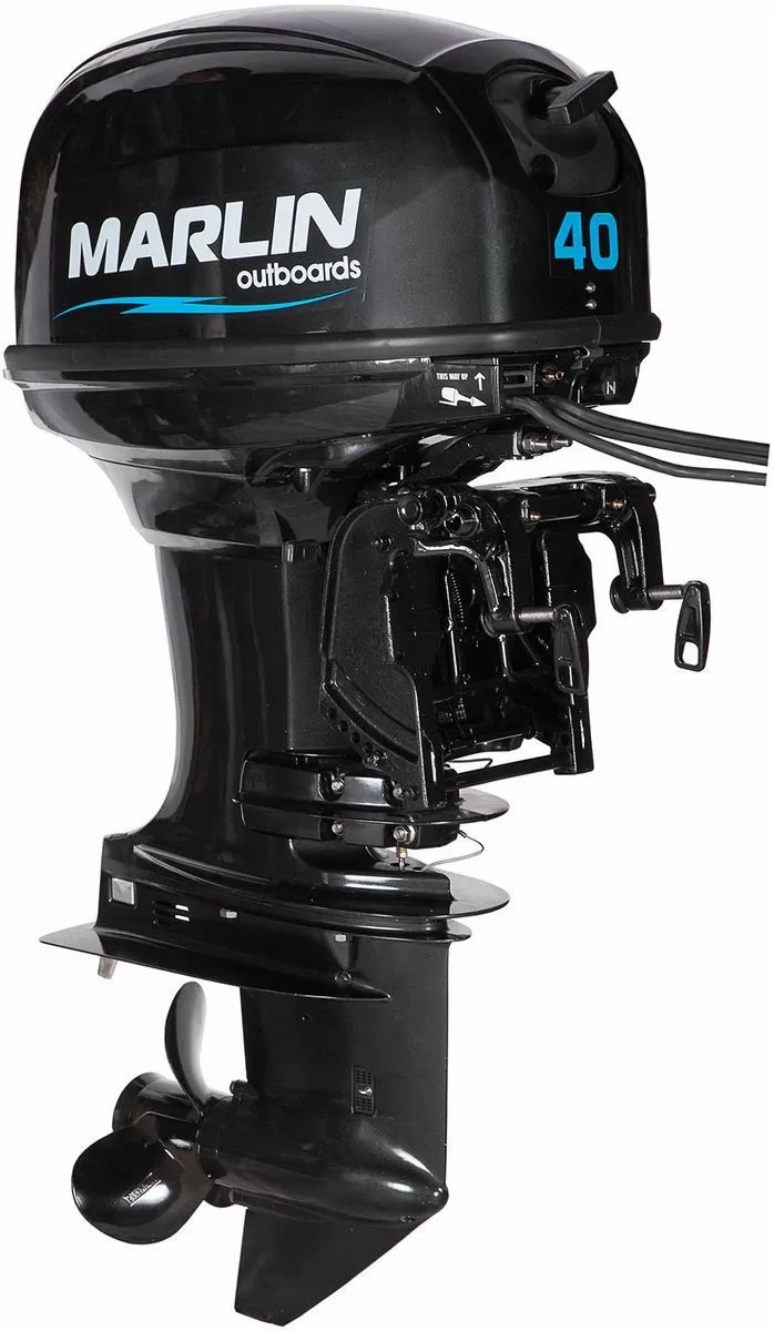 Лодочный мотор MARLIN MP 40 AERTS в Обнинске