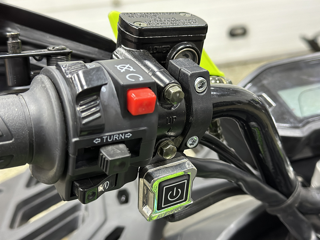 Квадроцикл PROMAX МАЙНКРАФТ 192 в Обнинске