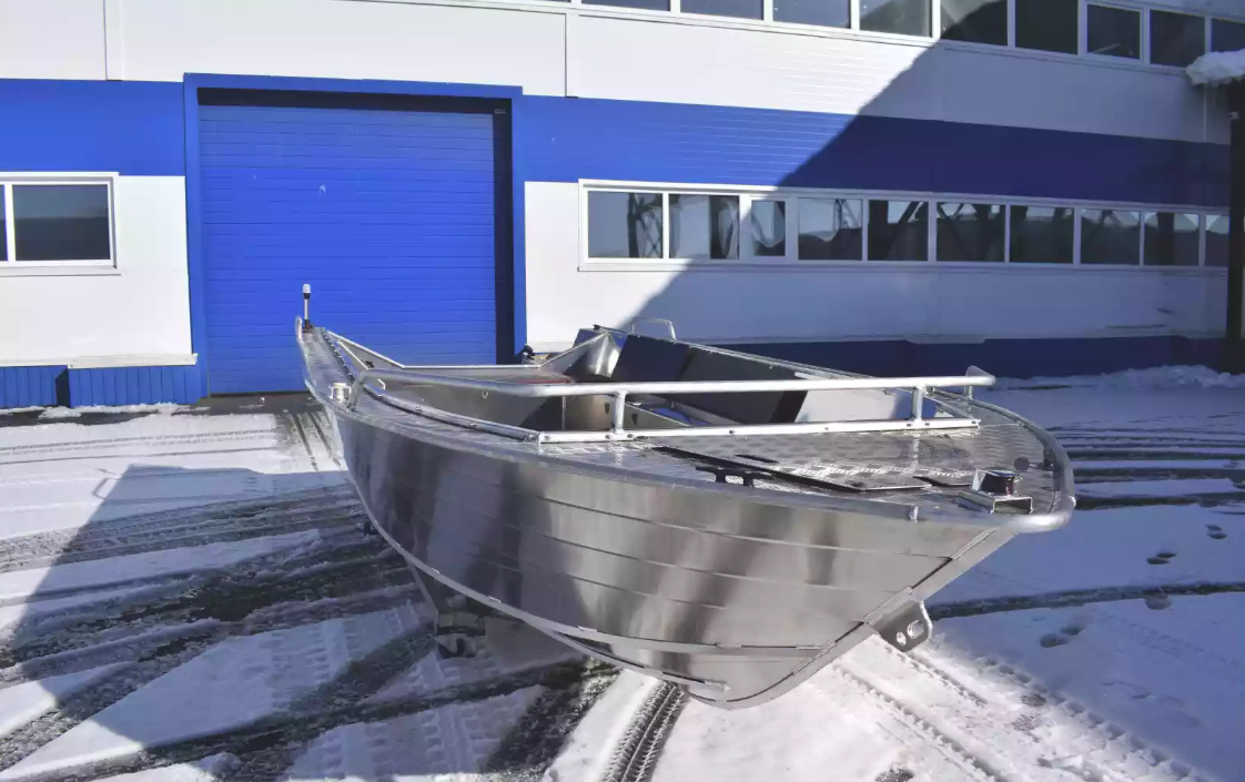 Алюминиевая лодка Неман-500 P в Обнинске