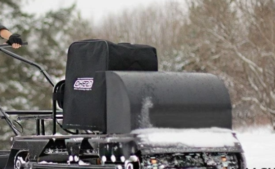 Мотобуксировщик ОНЕГО 500 GRAND 15 л.с. в Обнинске