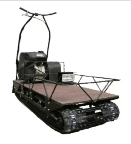 Мотобуксировщик PAXUS 550 МД. 15 л.с. в Обнинске