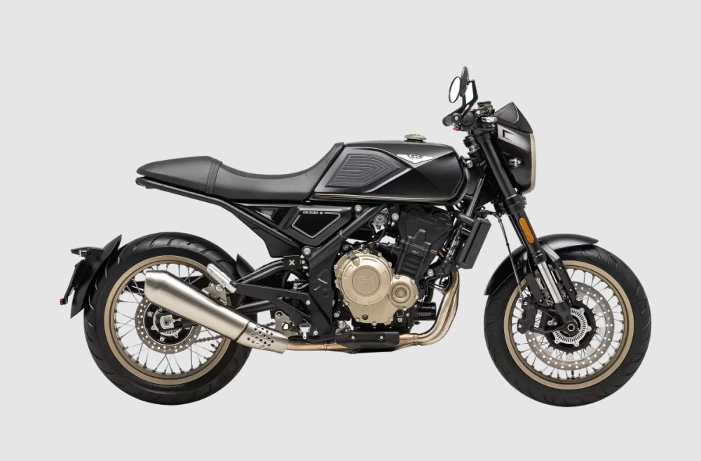 Мотоцикл GAOKIN GK 500 М11M в Обнинске