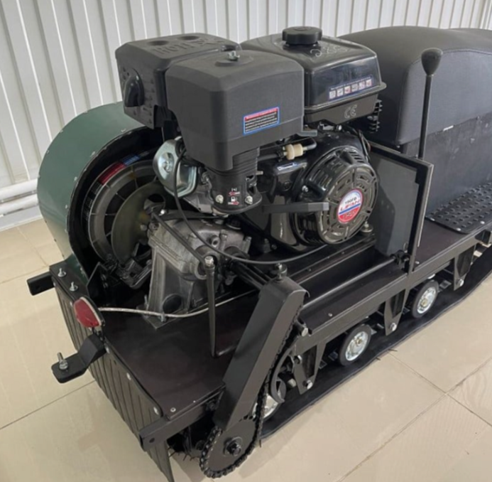 Мотобуксировщик ЕНОТ 4М в Обнинске