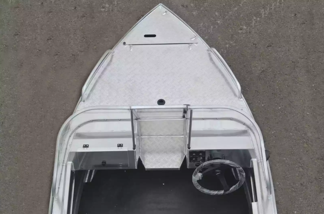 Алюминиевая лодка  Neman-400 PRO в Обнинске