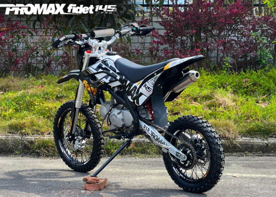 Мотоцикл (питбайк) PROMAX FIDET (ФАЙДЕТ) 145E PRO 17/14 в Обнинске