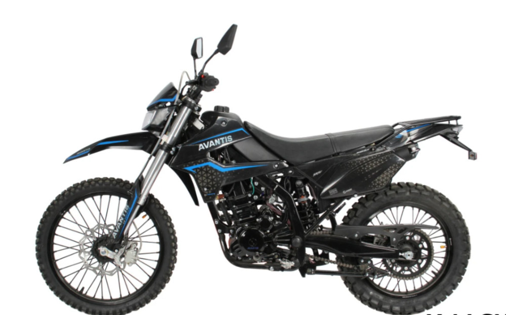 Мотоцикл Avantis LX 300 NB (ZS177MM) 2024 ПТС в Обнинске