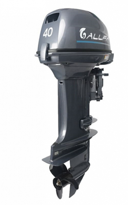 Лодочный мотор ALLFA CG Т40 S в Обнинске
