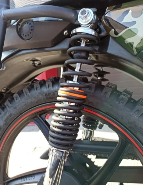 МОПЕД PROMAX ALPHA OFFROAD 150 (49) LUX в Обнинске