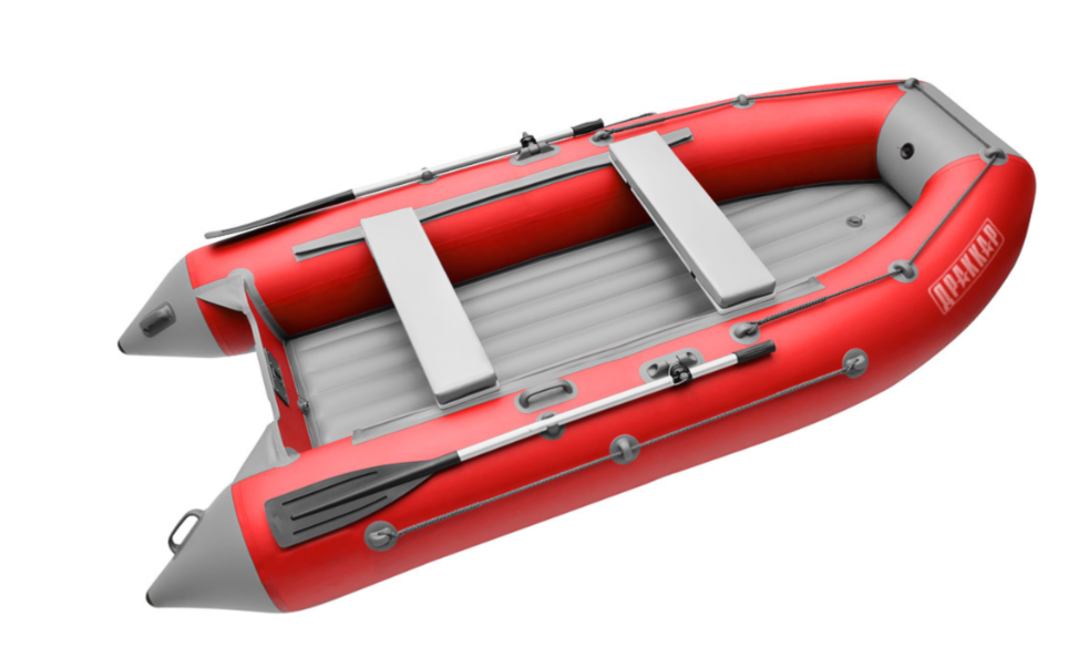 ЛОДКА ДРАККАР 3200 НДНД HANT-PRO в Обнинске